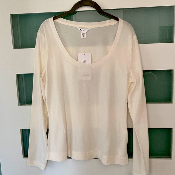 Athleta OUTBOUND SCOOP NECK TOP - Picture 16 of 16